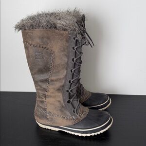 Sorel Cate the Great Winter Snow Boots size 9